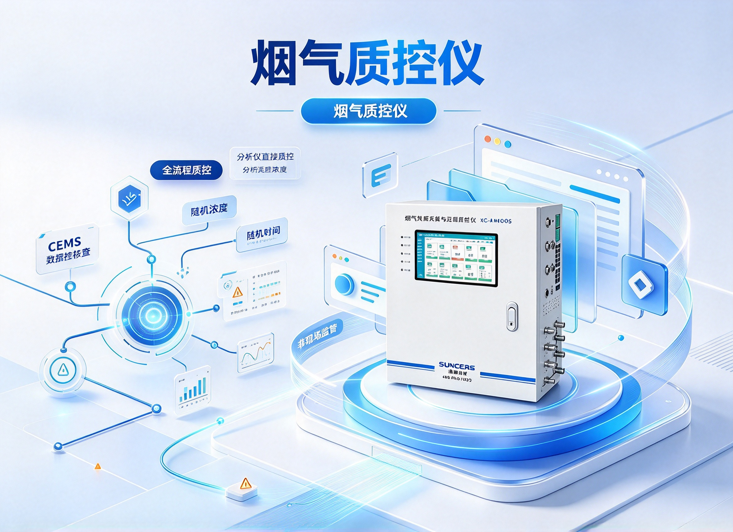 烟气质控仪