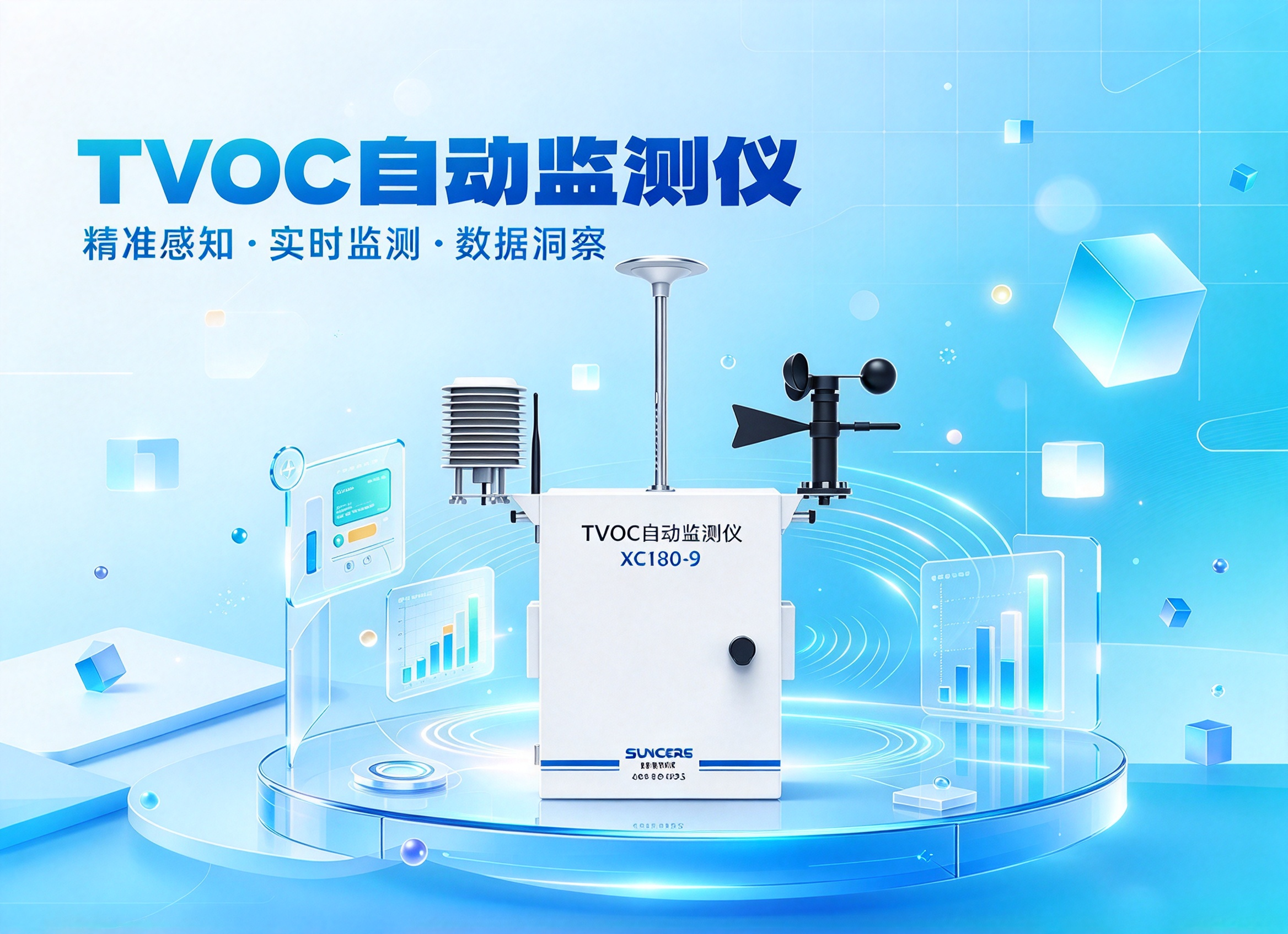 TVOC自动监测仪