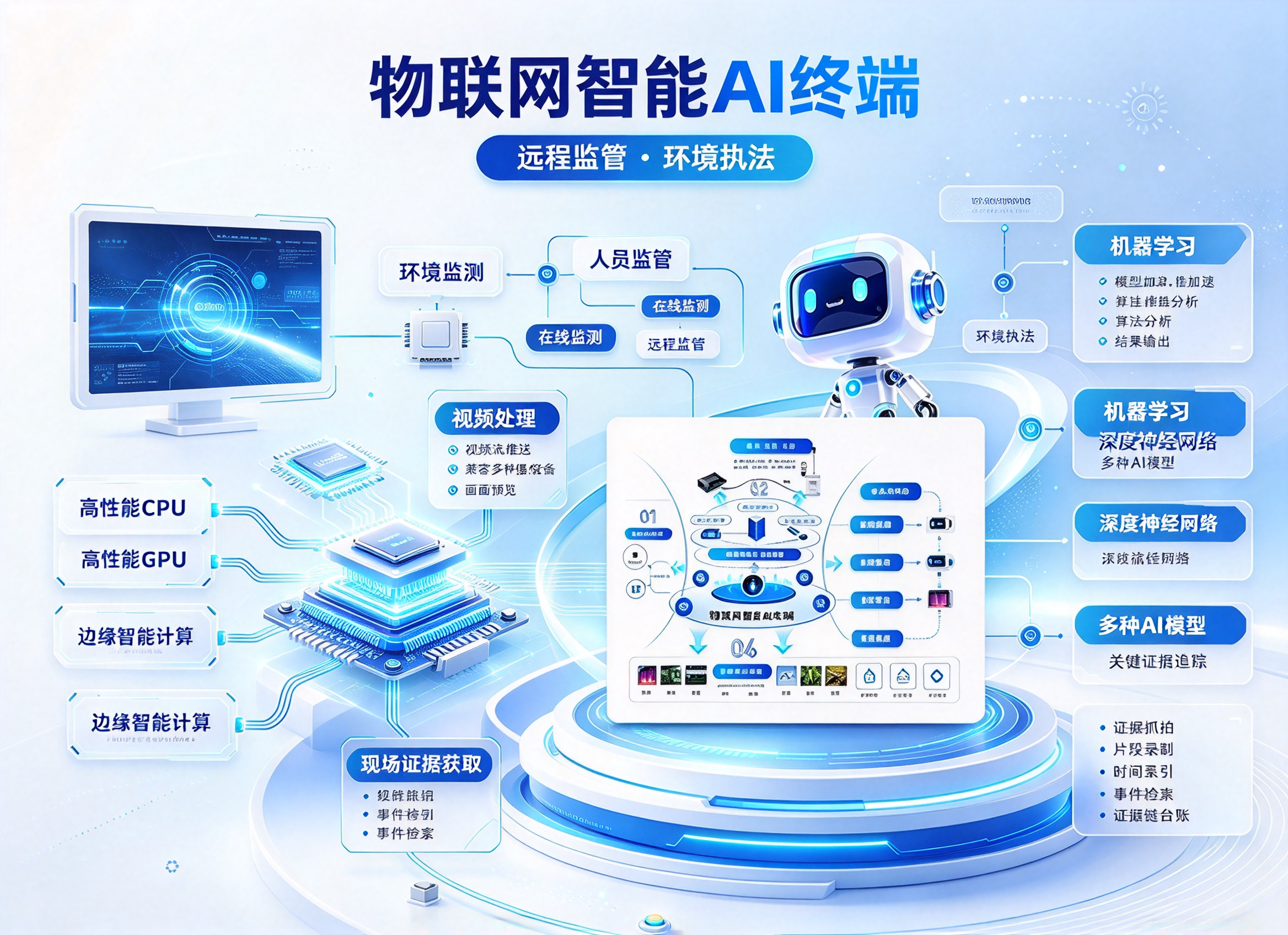 物联网智能AI终端
